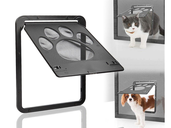 Dog door cat door flap entrance
