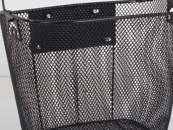 Cesta bicicleta grande cesta bicicleta metal click