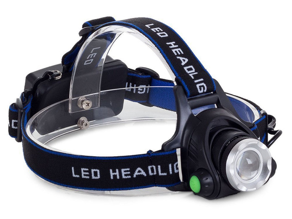 Bailong lanternă de cap zoom led cree xm-l3-u3