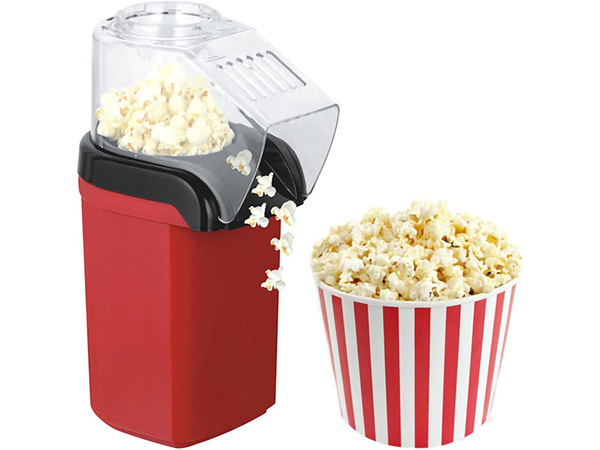 Machine à pop-corn 1200w machine à air sans graisse