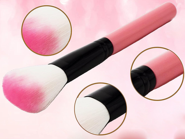 Profesionální sada štětců na make-up 12 pouzder