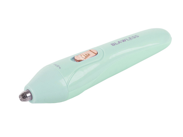 Women's body depilator nine skins twins brards trimmer 3in1 for women