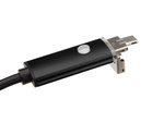 Endoskoop inspekteerimiskaamera android arvuti usb 10m led