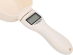 Electronic glass electronic lcd digital swalking weigh 800g