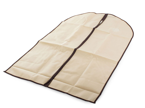 Schutzanzug für kleidung 60x100cm gewebter stoff überzug