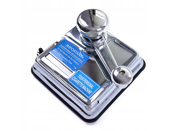 Kolbitäitja tubakasigarettide jaoks teras