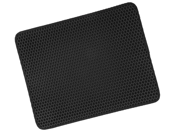 Tapis pour litière de chat pour litière de chat