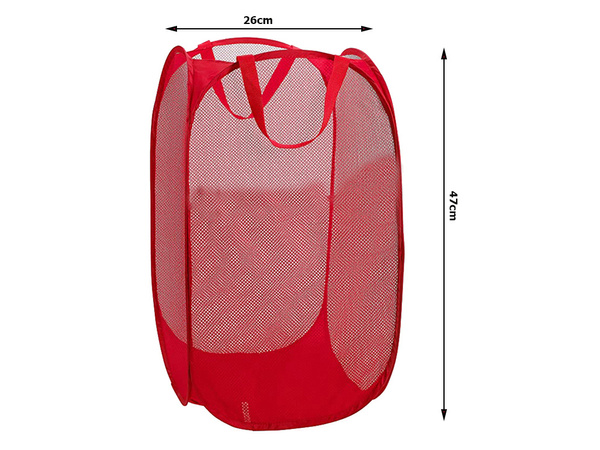 Cesto plegable porta juguetes gran contenedor de almacenaje