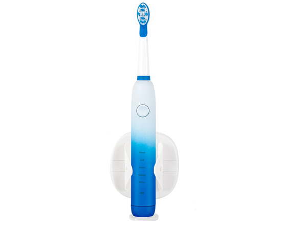 Toothbrush holder hanger