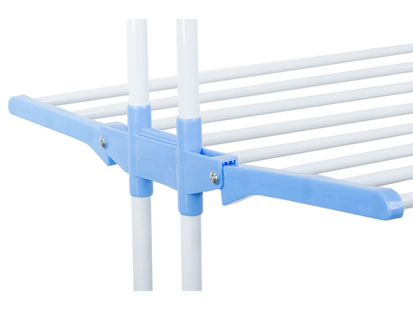 Soporte plegable para secadora grande