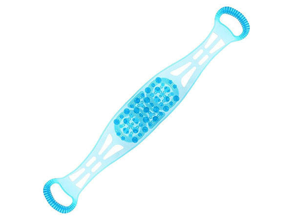 Nugaros masažuoklis kūno prausiklis kojų šepetėlis