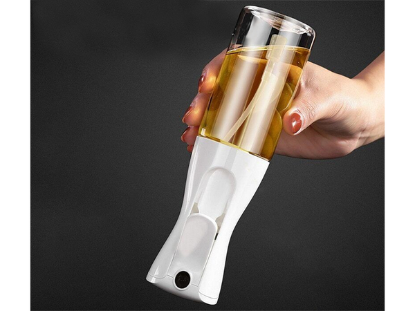Alyvos purkštukas oil oct purkštukas 200ml stiklo purkštukas