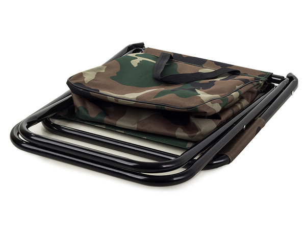 Silla plegable de pesca bolsa de senderismo moro