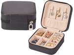 Casket organiser jewellery box zipper box