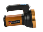 Puissant projecteur de camping rechargeable