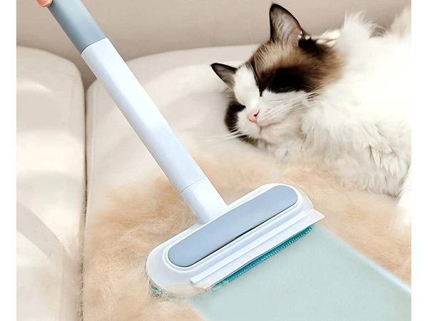 Clothes cleaning brush clothes remover window washer hair washer 4 in 1