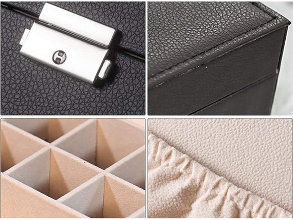 Schatulle organizer schmuckkästchen elegantes schlüsselkästchen