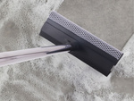 Ablak tisztító squeegee sponge telescopic pole ablakokhoz, tükrökhöz, padlóhoz