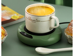 Káva čaj hrnek ohřívač vody elektrický usb ovládání