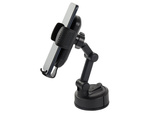 Car holder for phone windshield cockpit gravitational strength for car