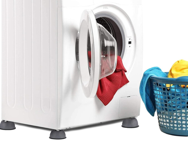 Washing machine dishwasher anti-vibration pads 4 pcs