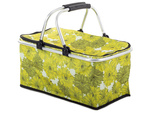 Tepelný skladací piknikový kôš izolačný nákupný kôš