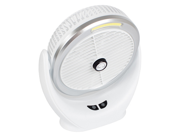 Bezdrôtový stolový ventilátor bezdrôtový stolový ventilátor dobíjateľné led svetlo