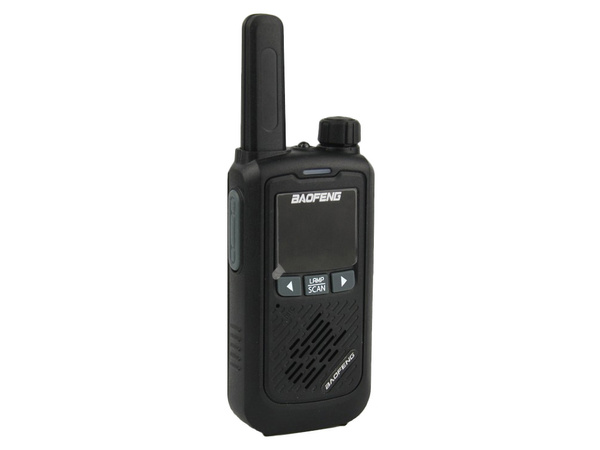 Walkie talkie baofeng bf-t17 radiotelefon kit talker 2db