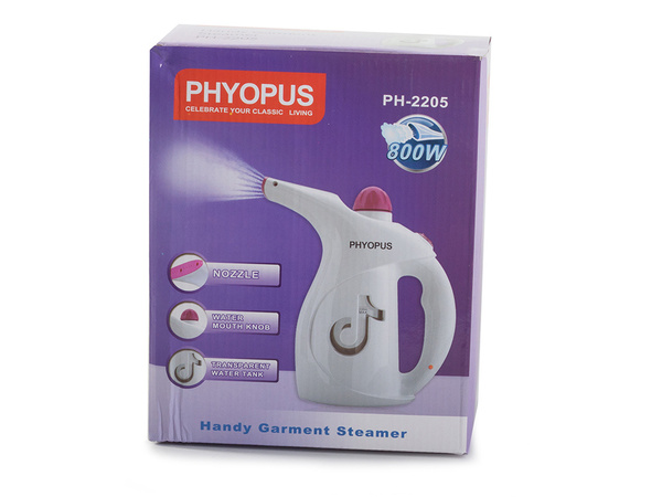 Napařovač oděvů parní generátor žehlička napařovač