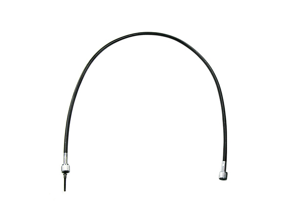 Bicykel klasický retro tachometer