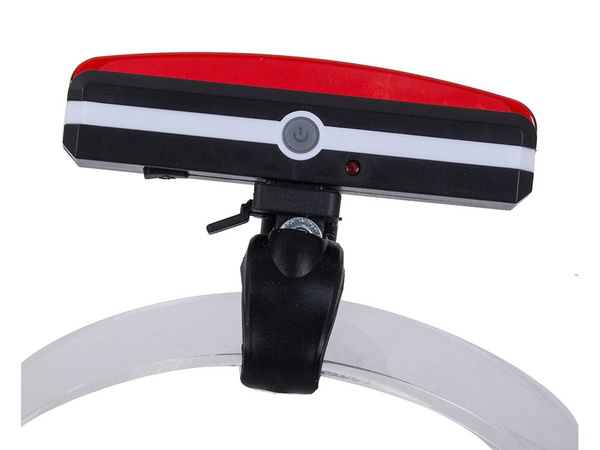 Rear usb led cob bike light