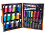Artist's set for painting in case 150 pcs