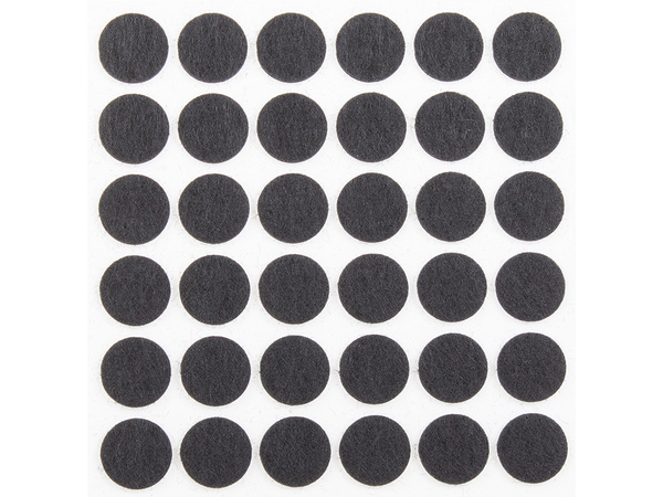 Furniture pads felt set of 133 pcs
