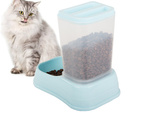 Hundefutterspender katzenfressnapf automatisch