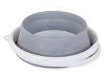 Folding silicone bucket 10 litres 10l