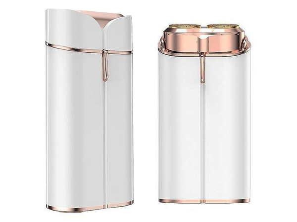 Бритва женское тело эпилятор ноги лицо брови триммер для женщин usb