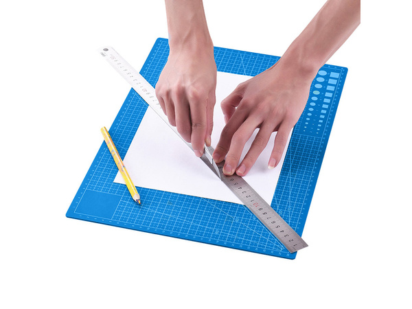 Samoregeneračná rezacia podložka a3 modelovanie obojstranné