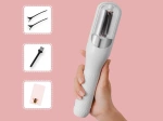 Trimmer para el cabello corte de puntas abiertas para el peinado usb
