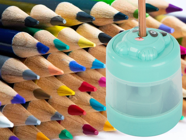 Electric pencil sharpener school cordless usb