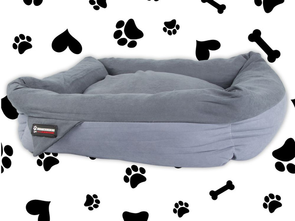Cama de perro cama de gato suave sofá sofá cojín pequeño