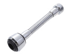 Удлинитель крана для смесителя perlator chrome flex