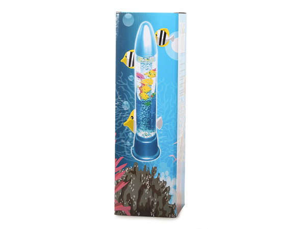 Lampy na ryby vodné lampy inaugurát 50 cm