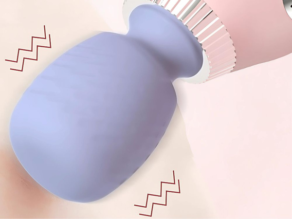 De mână vibratoare electrice corp masager puternic musculare relaxare