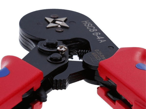 Wire tuning crimper 0.25-10mm set 1200 elements