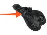 Fahrradsattel sport-sattel weich komfortabel schaumstoff-gel für fahrrad