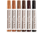Furniture repair kit markers waxes
