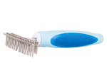 Tondeuse peigne brosse grands poils de chien poils de chat