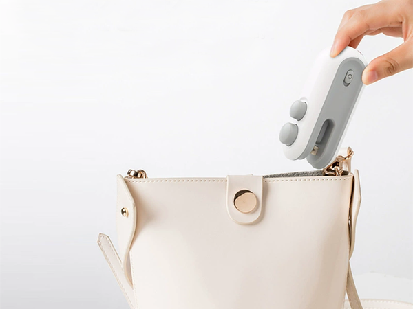 Bezdrôtový usb otvárač a zatavovač fólie s magnetom 2 v 1