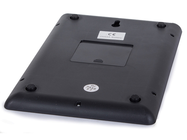Electronic precision kitchen scale lcd touch
