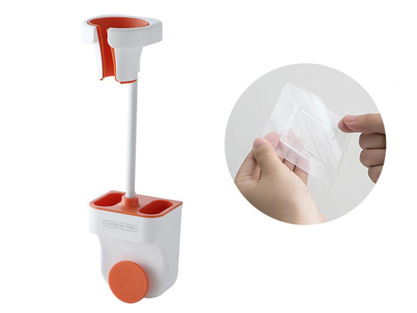 Soporte para secador estante organizador de pared